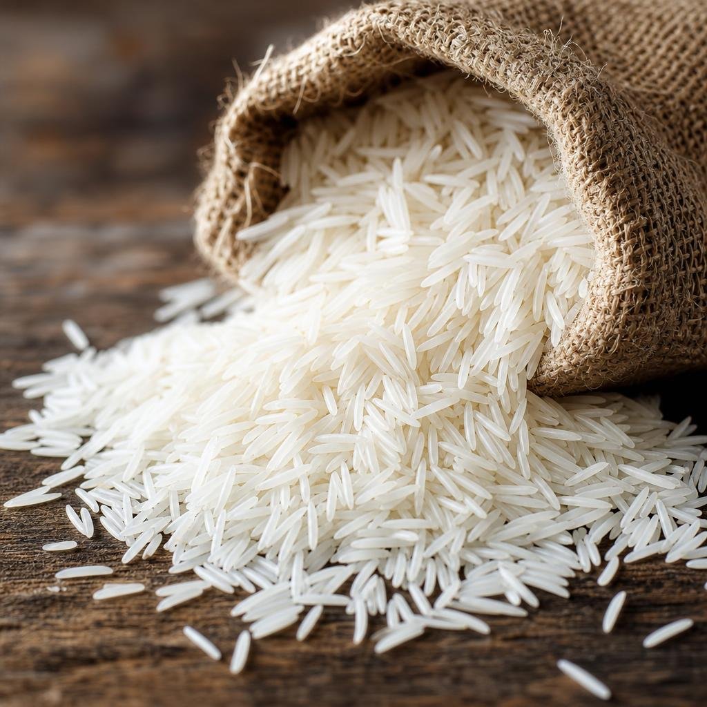 Basmati Rice