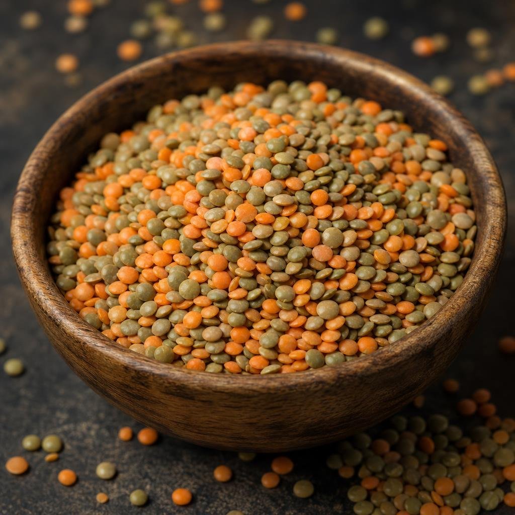 Red Lentils